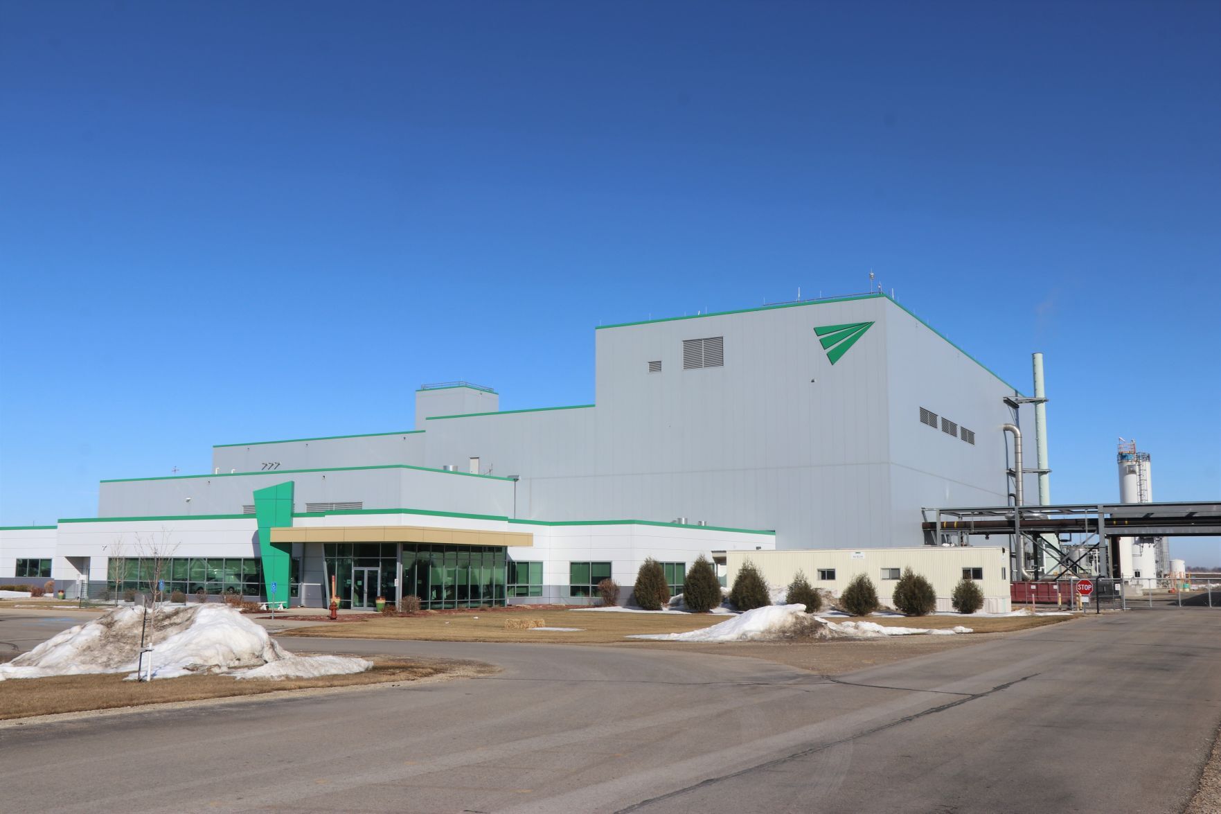 Valent in Osage